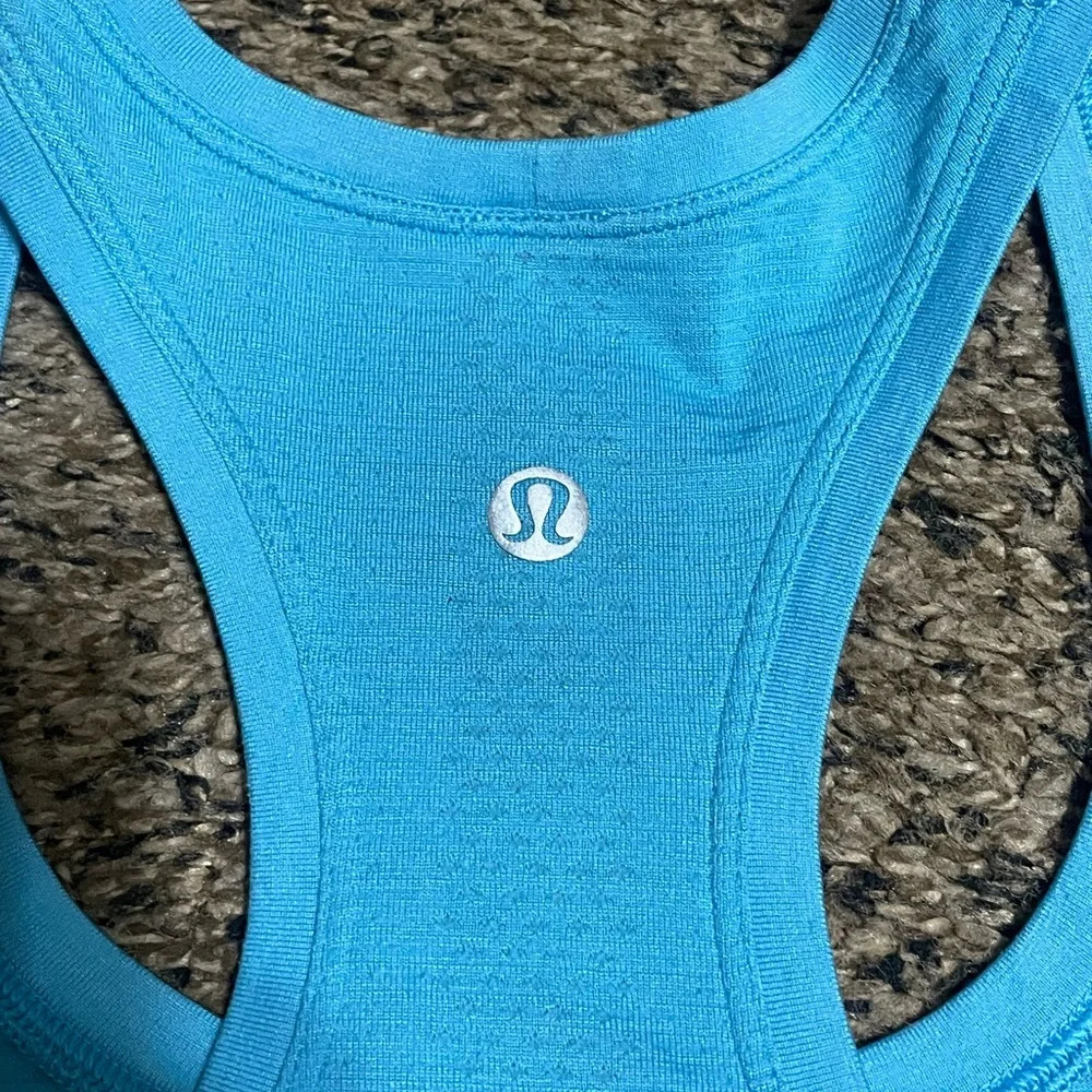 Lululemon Swiftly Tech Racerback - Picture 3 of 4
